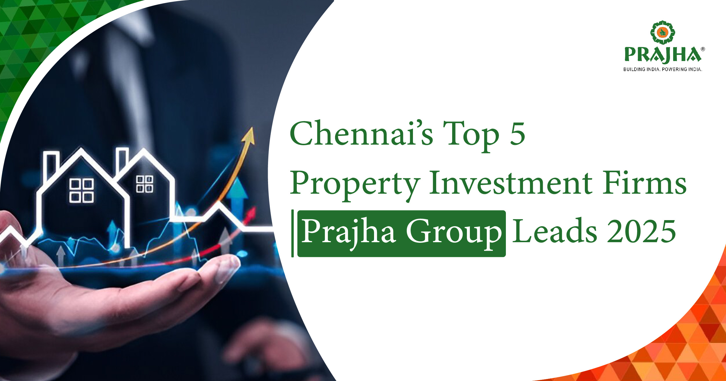 Top Real Estate Investment Companies in Chennai – Prajha Group Project Showcase
