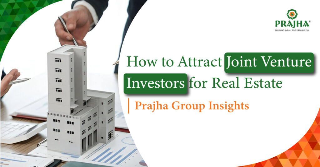Joint Venture Investors for Real Estate