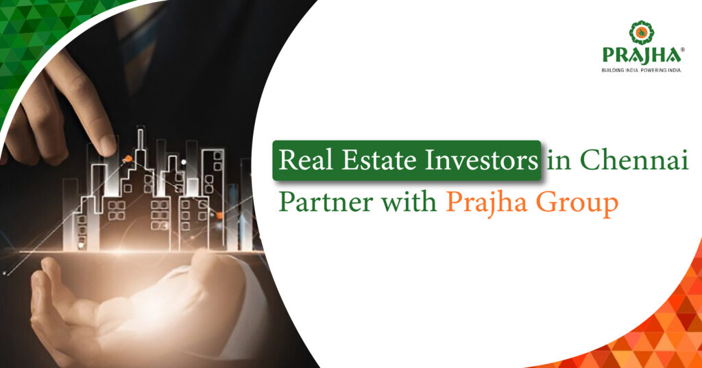 Real Estate Investors in Chennai