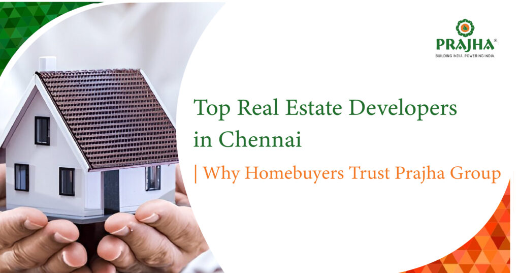 real estate projects in Chennai