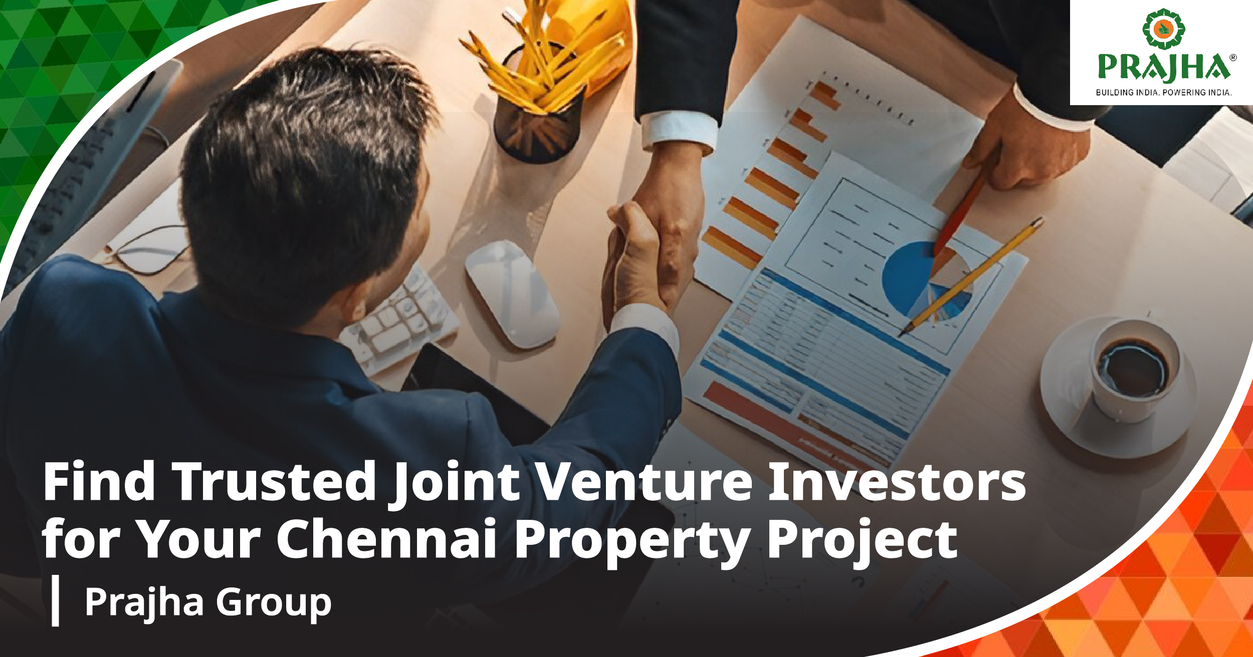 Joint Venture Investor and Real Estate Developers in Chennai