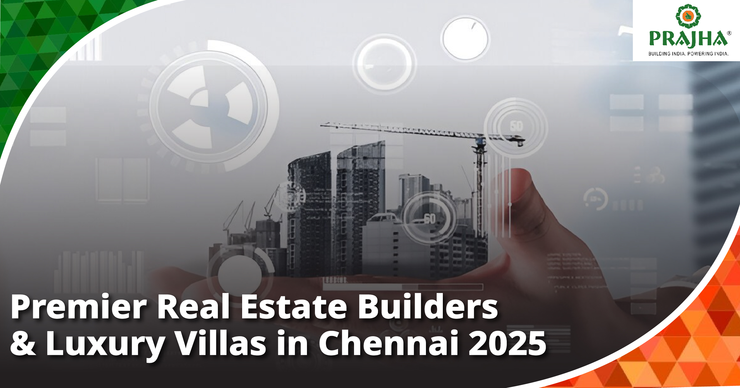 Prajha Group luxury villas and gated community project in Chennai