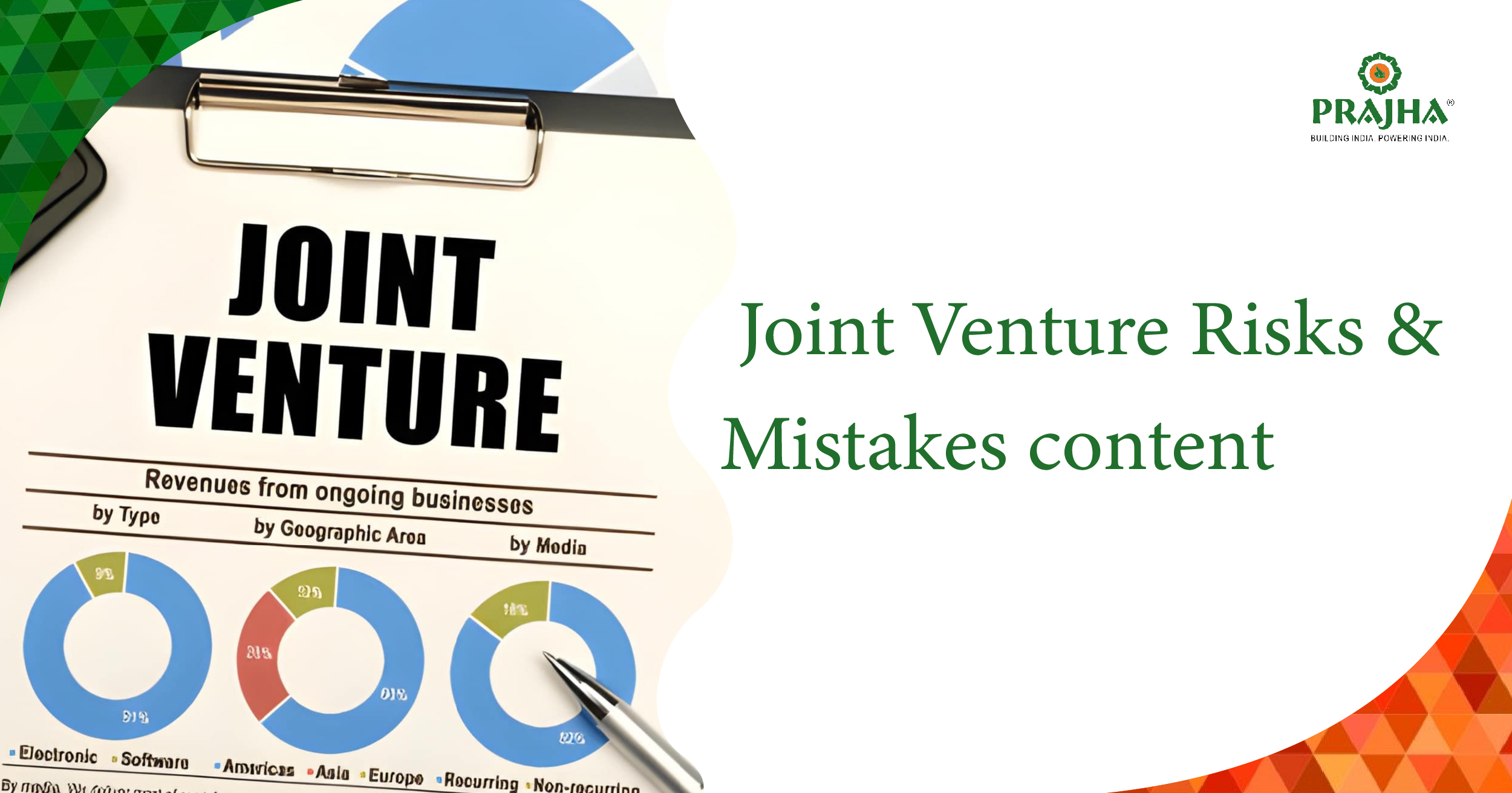 Joint Venture Risk and Mistakes