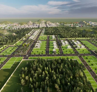 Gated Community Homes in Chennai | Top Real Estate Builders & Developers | Prajha Group Modern gated community homes in Chennai by top real estate builders and developers.